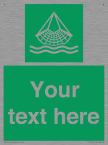 Custom Safe condition: Person overboard equipment